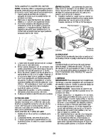 Preview for 29 page of Craftsman 917.388512 Owner'S Manual