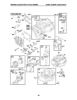 Preview for 36 page of Craftsman 917.388512 Owner'S Manual