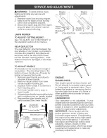 Предварительный просмотр 14 страницы Craftsman 917.388513 Owner'S Manual