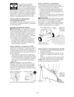 Предварительный просмотр 24 страницы Craftsman 917.388513 Owner'S Manual