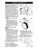 Предварительный просмотр 6 страницы Craftsman 917.388520 Owner'S Manual