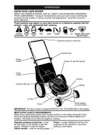 Preview for 7 page of Craftsman 917.388522 Owner'S Manual