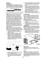 Preview for 29 page of Craftsman 917.388522 Owner'S Manual