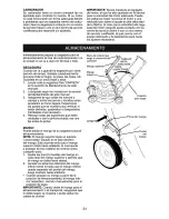 Preview for 31 page of Craftsman 917.388522 Owner'S Manual