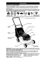 Preview for 7 page of Craftsman 917.388530 Owner'S Manual