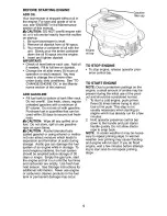 Preview for 9 page of Craftsman 917.388530 Owner'S Manual