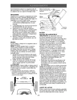 Preview for 31 page of Craftsman 917.388530 Owner'S Manual