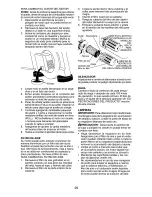 Предварительный просмотр 29 страницы Craftsman 917.388531 Owner'S Manual