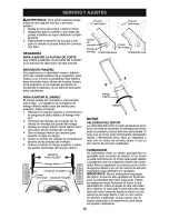 Предварительный просмотр 30 страницы Craftsman 917.388531 Owner'S Manual