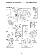 Preview for 36 page of Craftsman 917.388550 Owner'S Manual