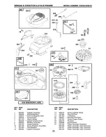 Preview for 38 page of Craftsman 917.388550 Owner'S Manual