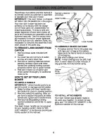 Предварительный просмотр 6 страницы Craftsman 917.388551 Owner'S Manual