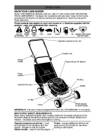 Предварительный просмотр 7 страницы Craftsman 917.388551 Owner'S Manual