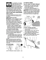 Предварительный просмотр 8 страницы Craftsman 917.388551 Owner'S Manual