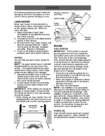 Предварительный просмотр 15 страницы Craftsman 917.388551 Owner'S Manual