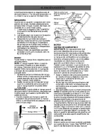 Предварительный просмотр 31 страницы Craftsman 917.388551 Owner'S Manual