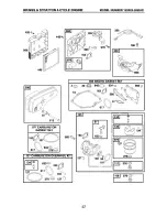 Предварительный просмотр 37 страницы Craftsman 917.388551 Owner'S Manual