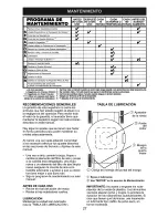 Preview for 27 page of Craftsman 917.388553 Owner'S Manual