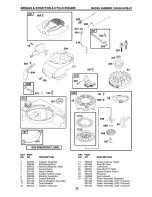 Preview for 38 page of Craftsman 917.388553 Owner'S Manual