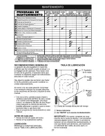 Preview for 27 page of Craftsman 917.388560 Owner'S Manual