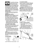 Предварительный просмотр 8 страницы Craftsman 917.388562 Owner'S Manual