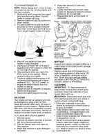 Предварительный просмотр 13 страницы Craftsman 917.388562 Owner'S Manual