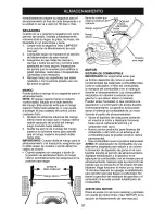 Предварительный просмотр 31 страницы Craftsman 917.388562 Owner'S Manual