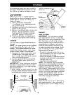 Предварительный просмотр 15 страницы Craftsman 917.388563 Owner'S Manual