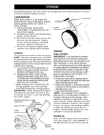 Предварительный просмотр 15 страницы Craftsman 917.388571 Owner'S Manual