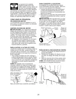 Предварительный просмотр 24 страницы Craftsman 917.388571 Owner'S Manual