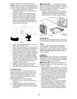 Предварительный просмотр 29 страницы Craftsman 917.388571 Owner'S Manual