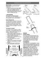 Предварительный просмотр 14 страницы Craftsman 917.388590 Owner'S Manual