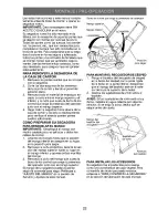 Предварительный просмотр 22 страницы Craftsman 917.388590 Owner'S Manual