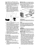 Предварительный просмотр 29 страницы Craftsman 917.388590 Owner'S Manual