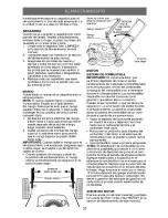 Предварительный просмотр 31 страницы Craftsman 917.388590 Owner'S Manual