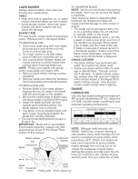 Предварительный просмотр 12 страницы Craftsman 917.388592 Owner'S Manual