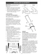 Предварительный просмотр 14 страницы Craftsman 917.388592 Owner'S Manual