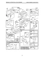 Предварительный просмотр 37 страницы Craftsman 917.388592 Owner'S Manual