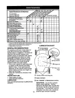 Preview for 10 page of Craftsman 917.388600 Owner'S Manual