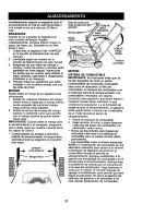 Preview for 31 page of Craftsman 917.388600 Owner'S Manual