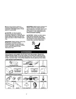 Preview for 4 page of Craftsman 917.388611 Owner'S Manual