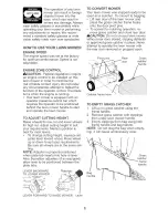 Предварительный просмотр 8 страницы Craftsman 917.388630 Owner'S Manual