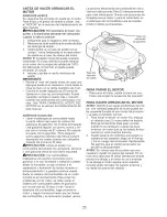 Предварительный просмотр 25 страницы Craftsman 917.388630 Owner'S Manual