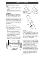 Предварительный просмотр 30 страницы Craftsman 917.388630 Owner'S Manual