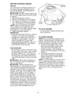 Preview for 9 page of Craftsman 917.388632 Owner'S Manual