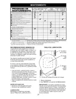 Preview for 27 page of Craftsman 917.388632 Owner'S Manual