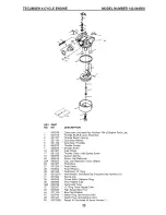 Preview for 38 page of Craftsman 917.388632 Owner'S Manual