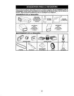 Предварительный просмотр 21 страницы Craftsman 917.388650 Owner'S Manual