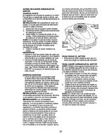 Предварительный просмотр 25 страницы Craftsman 917.388650 Owner'S Manual