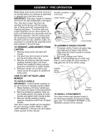 Предварительный просмотр 6 страницы Craftsman 917.388652 Owner'S Manual